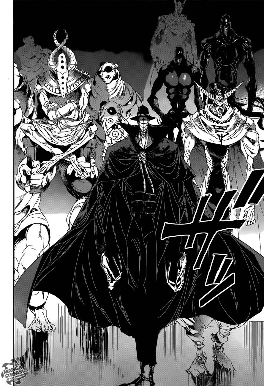 Yakusoku no Neverland Chapter 75 - Page 19