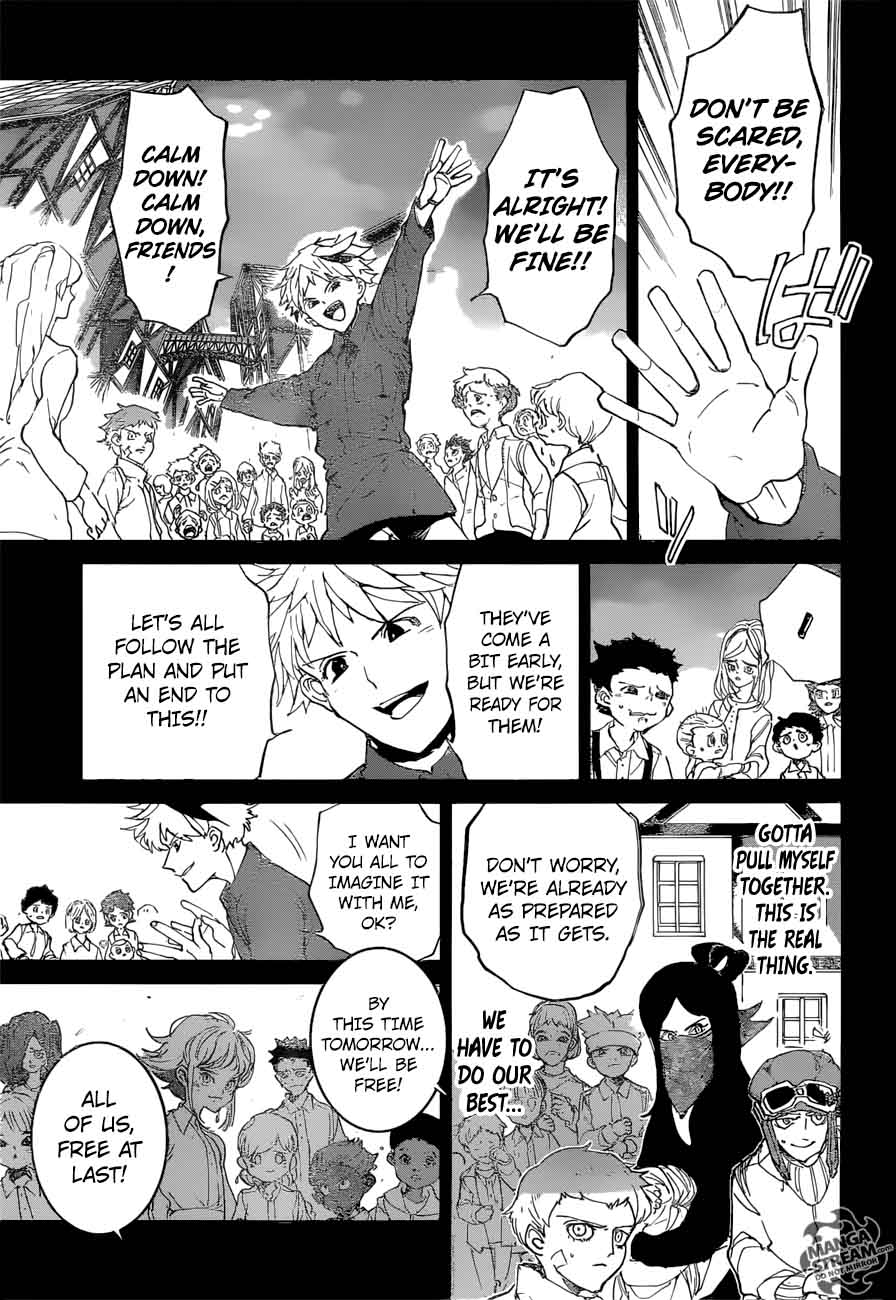 Yakusoku no Neverland Chapter 76 - Page 10