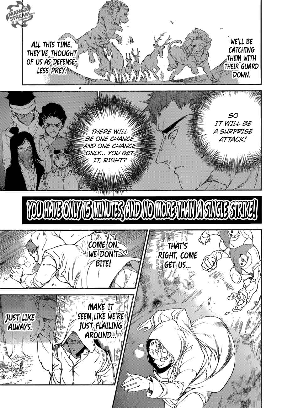 Yakusoku no Neverland Chapter 76 - Page 14