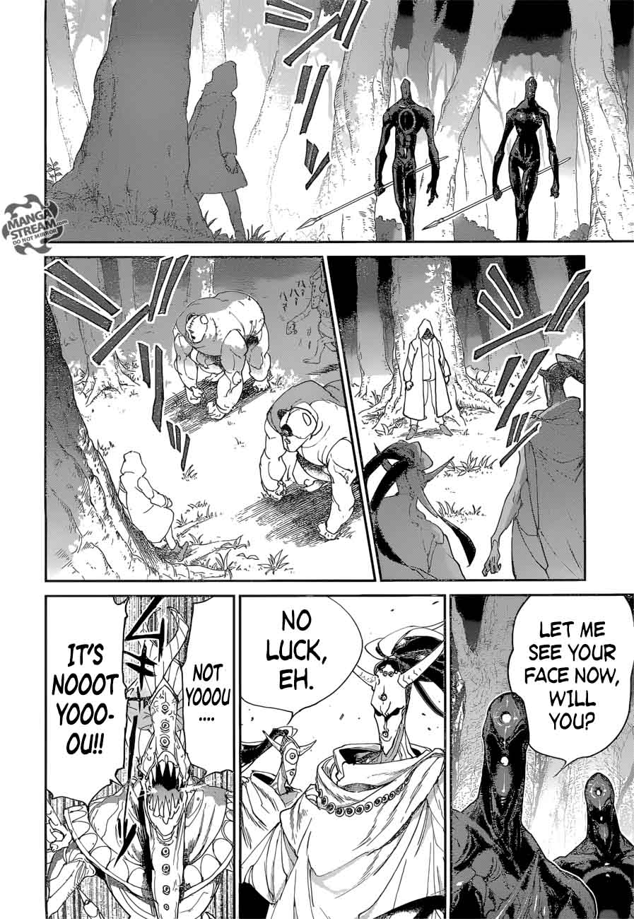 Yakusoku no Neverland Chapter 76 - Page 15