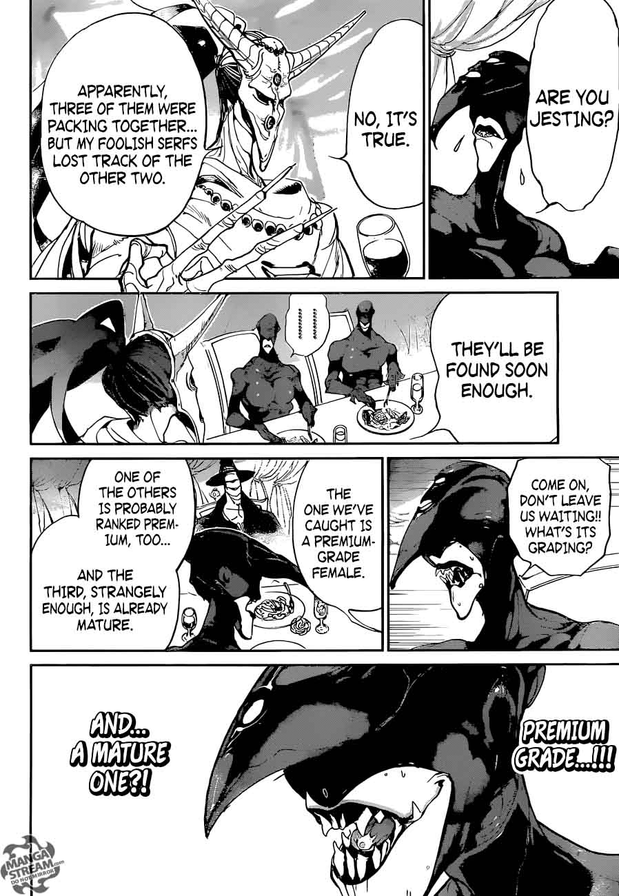 Yakusoku no Neverland Chapter 76 - Page 2