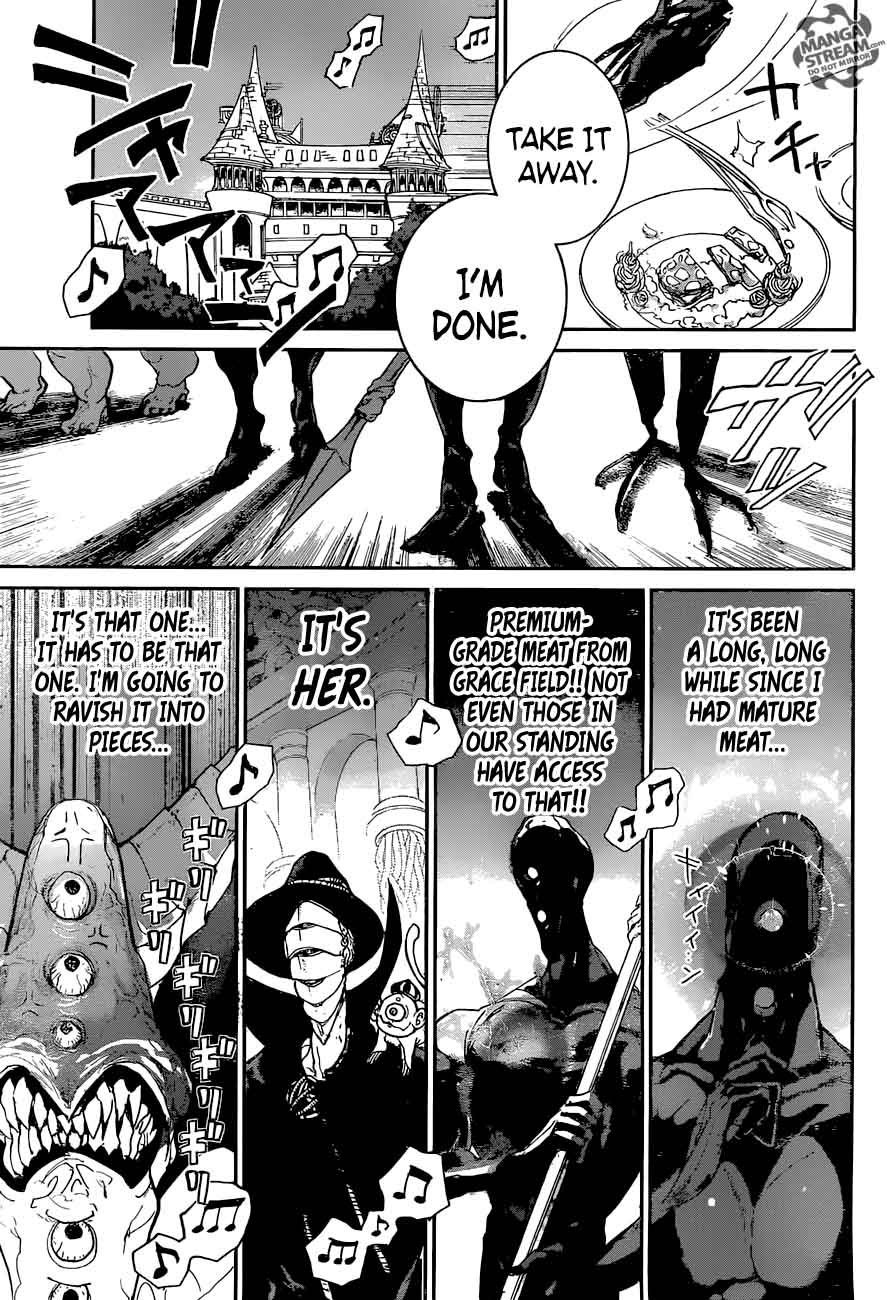 Yakusoku no Neverland Chapter 76 - Page 3