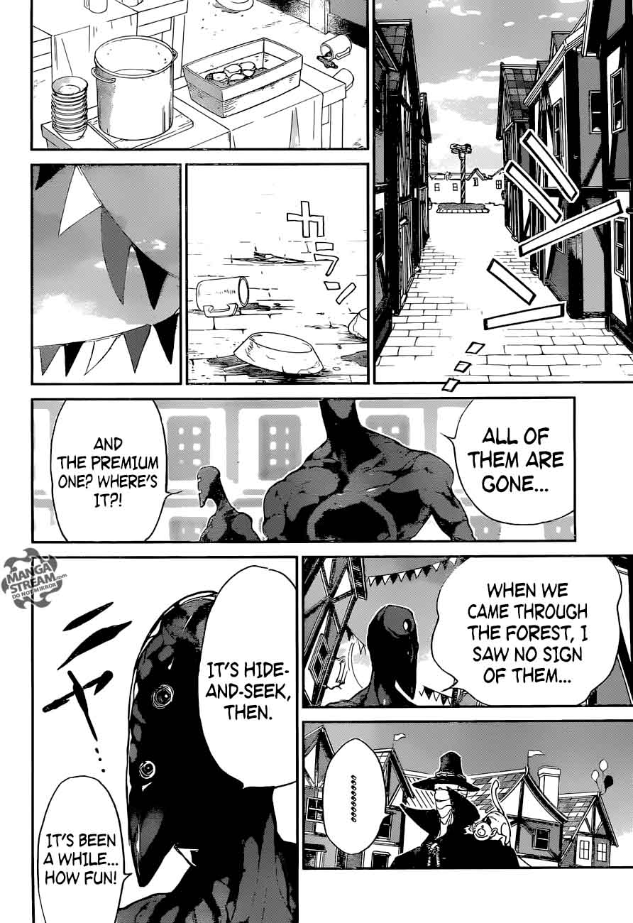 Yakusoku no Neverland Chapter 76 - Page 5