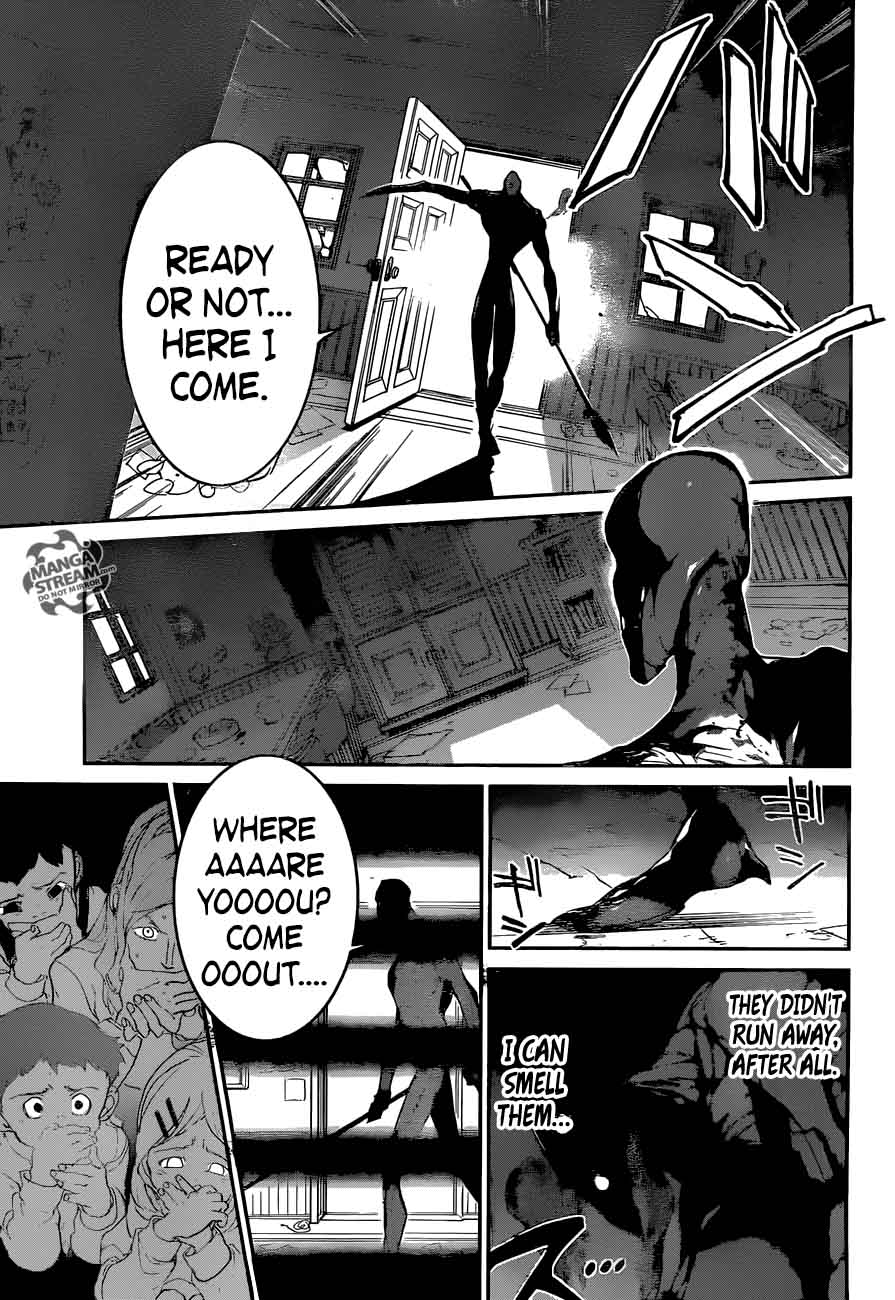 Yakusoku no Neverland Chapter 76 - Page 6