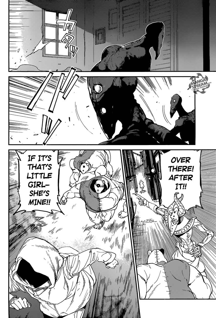 Yakusoku no Neverland Chapter 76 - Page 7