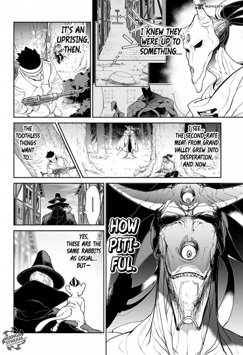 Yakusoku no Neverland Chapter 77 - Page 3