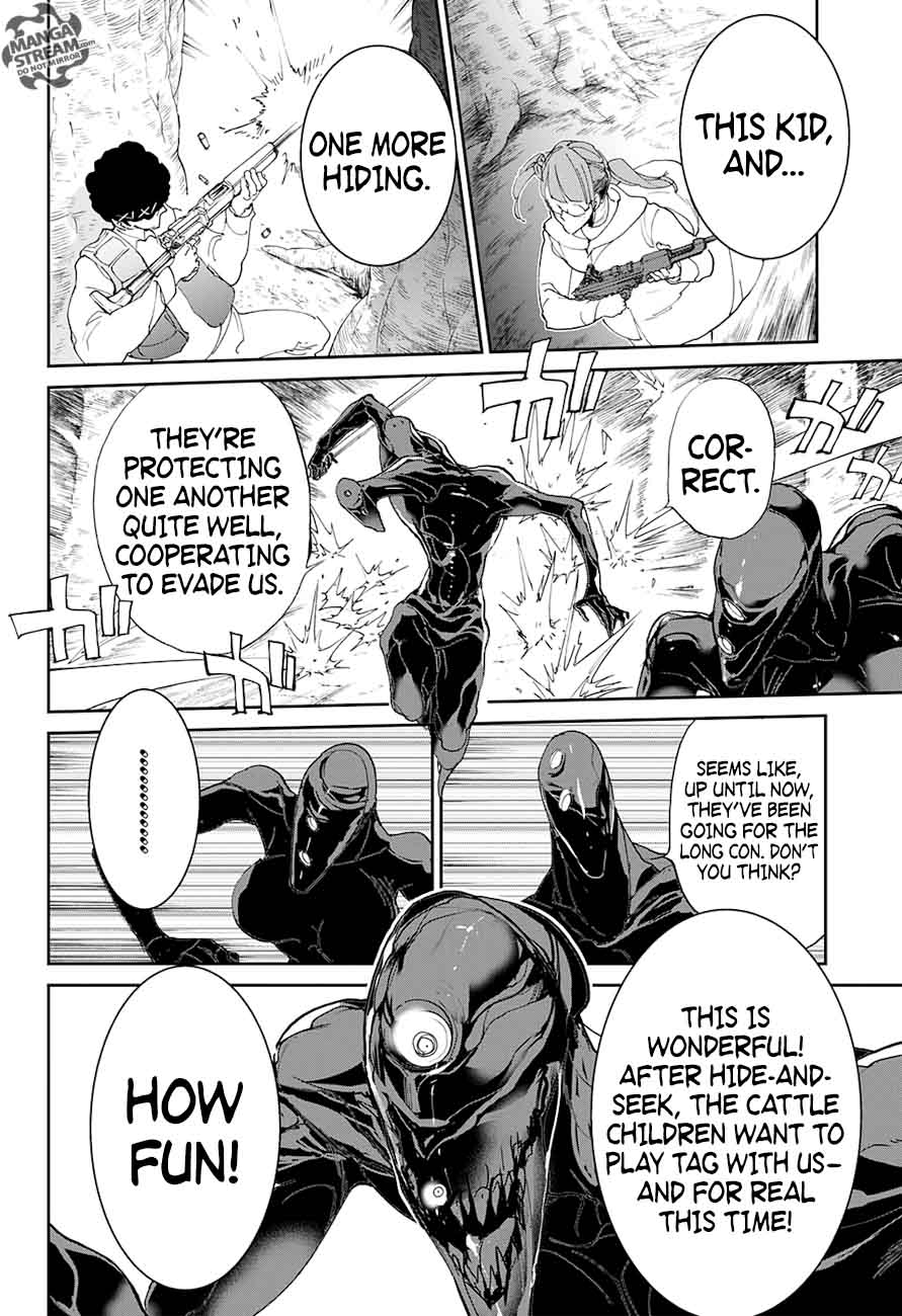 Yakusoku no Neverland Chapter 78 - Page 12