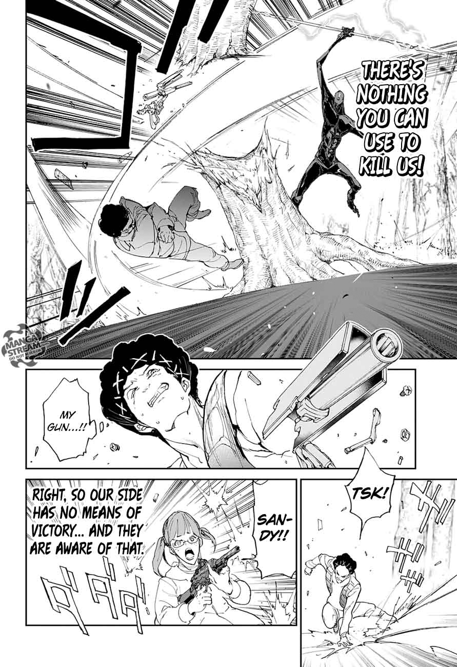 Yakusoku no Neverland Chapter 78 - Page 14