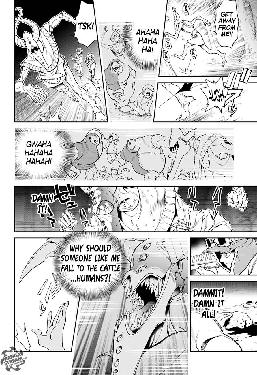 Yakusoku no Neverland Chapter 78 - Page 6