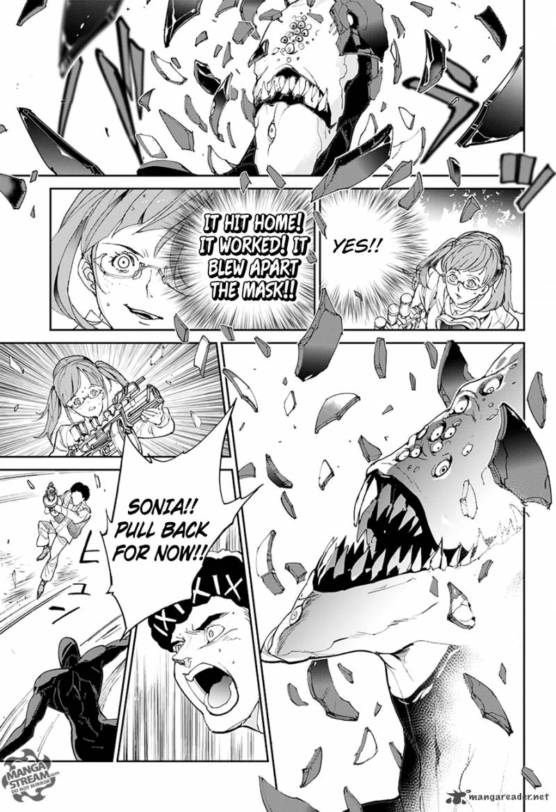 Yakusoku no Neverland Chapter 79 - Page 10