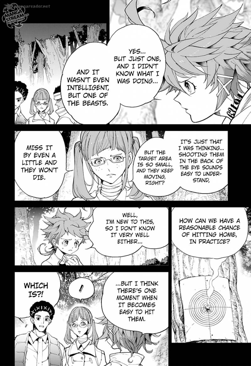 Yakusoku no Neverland Chapter 79 - Page 15
