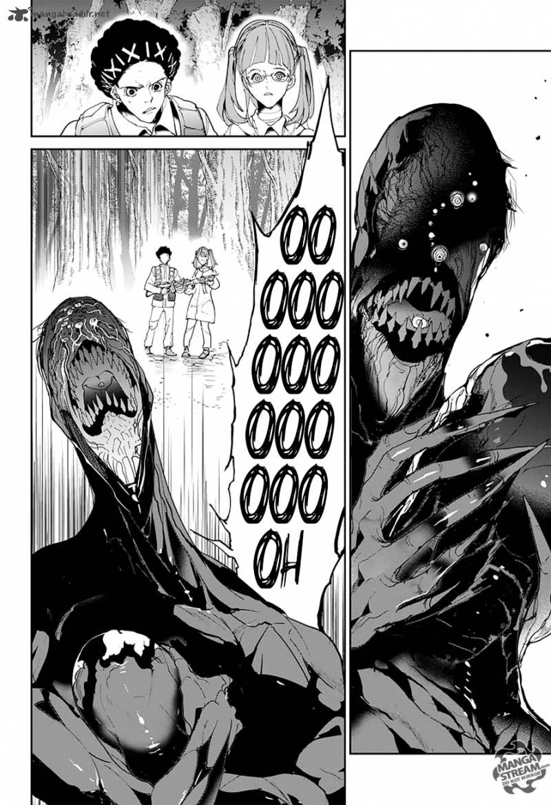 Yakusoku no Neverland Chapter 79 - Page 17