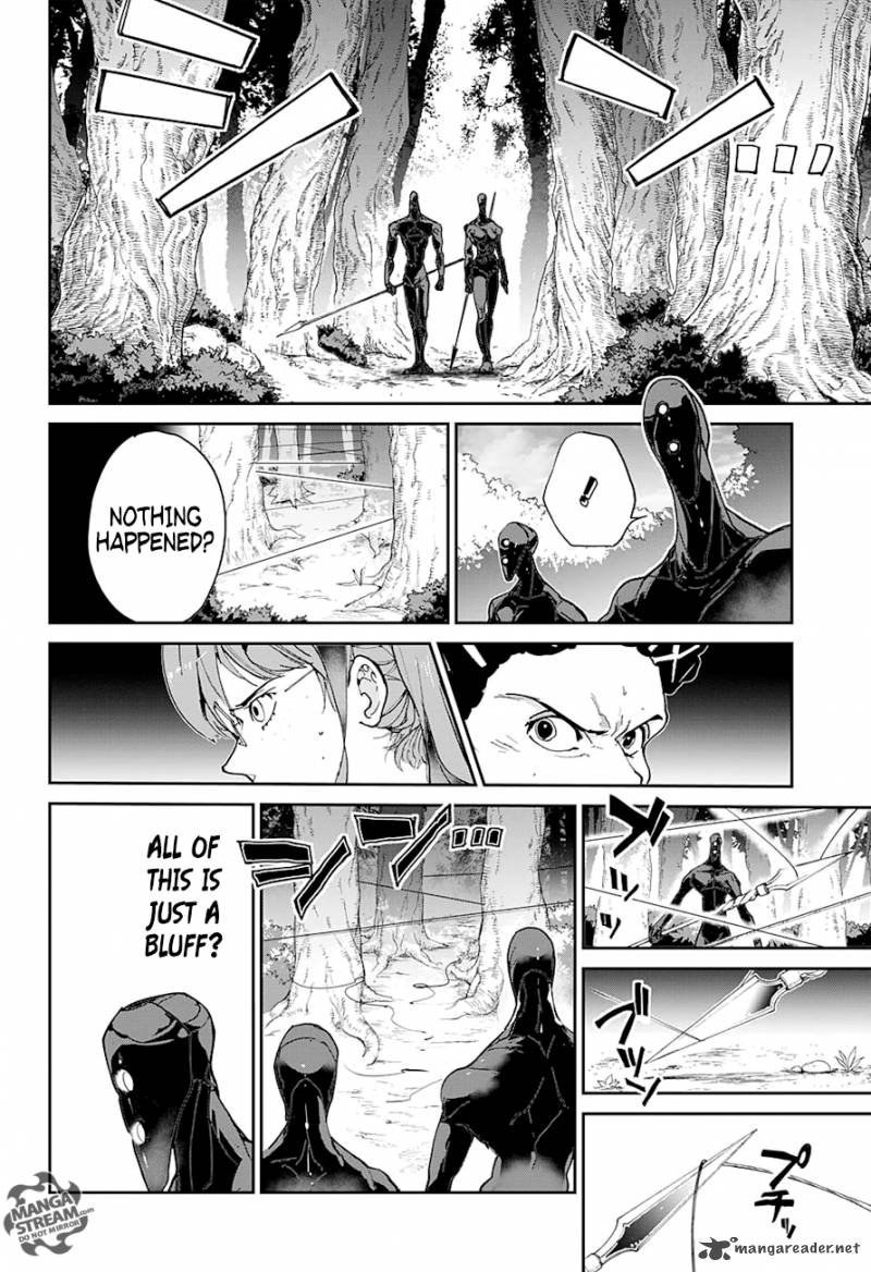 Yakusoku no Neverland Chapter 79 - Page 3