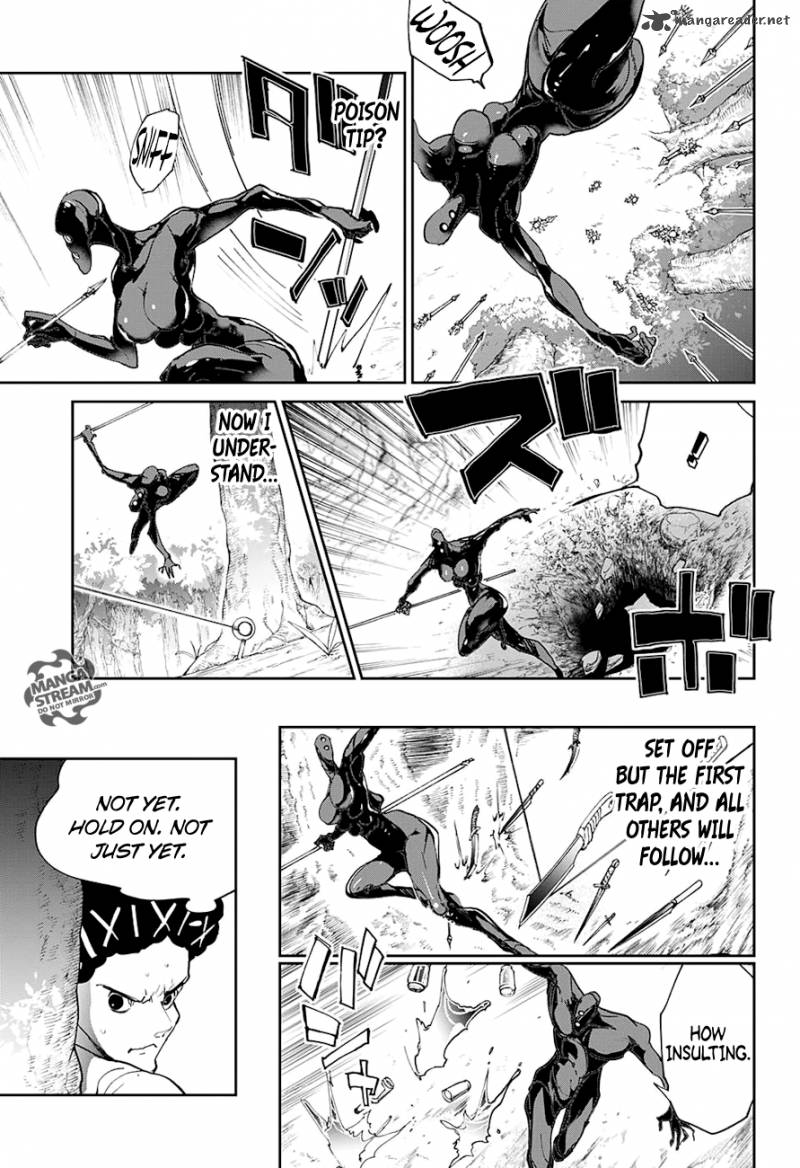 Yakusoku no Neverland Chapter 79 - Page 6