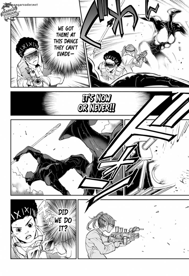 Yakusoku no Neverland Chapter 79 - Page 9