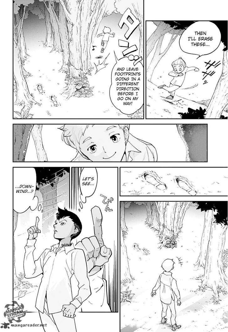 Yakusoku no Neverland Chapter 8 - Page 15