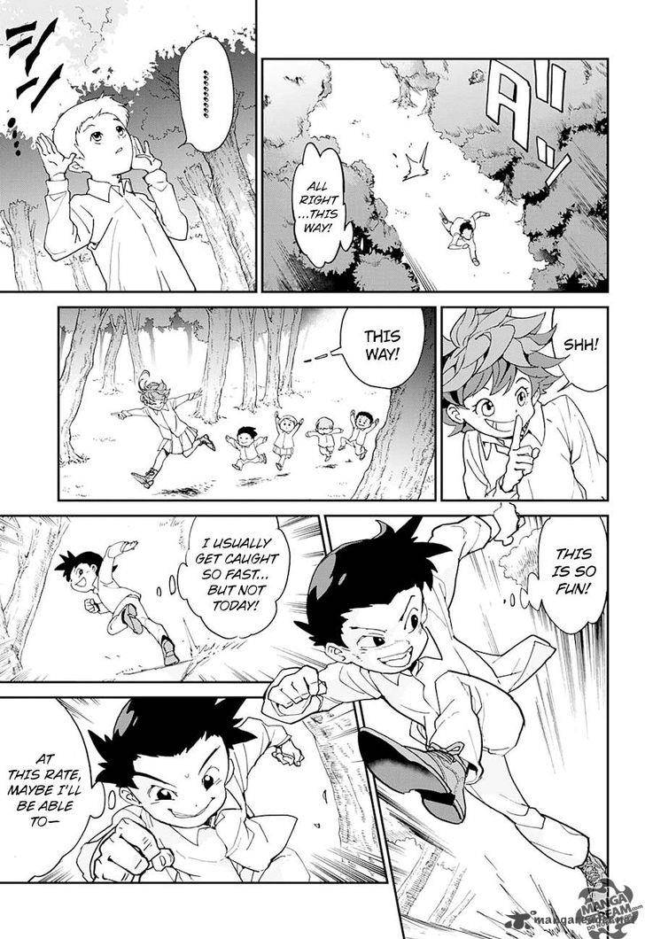 Yakusoku no Neverland Chapter 8 - Page 16