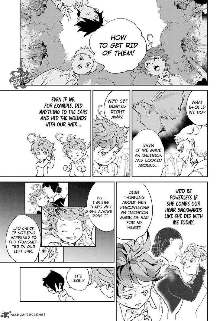 Yakusoku no Neverland Chapter 8 - Page 5