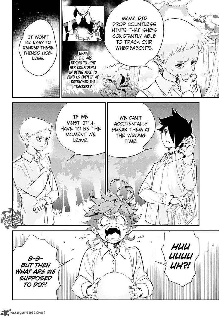 Yakusoku no Neverland Chapter 8 - Page 8