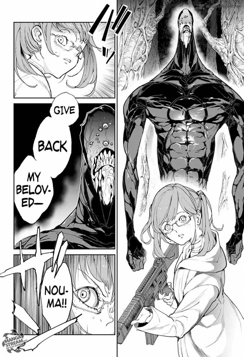 Yakusoku no Neverland Chapter 80 - Page 10