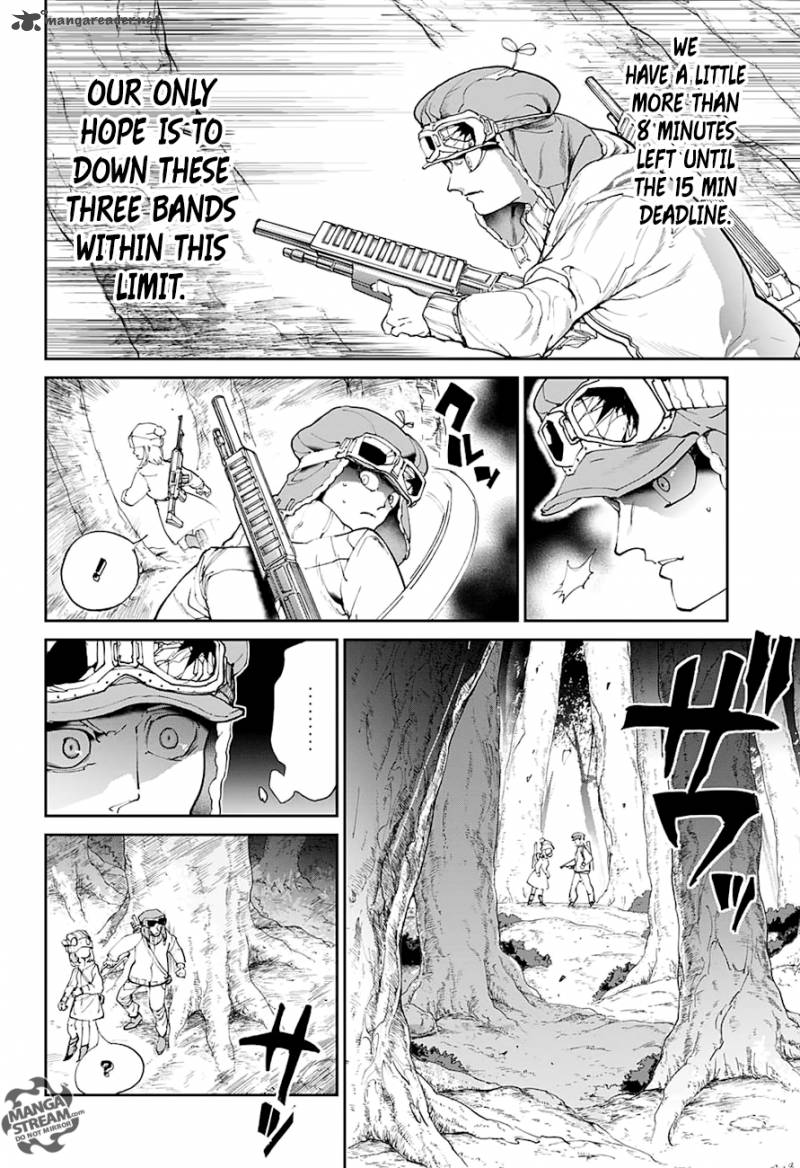 Yakusoku no Neverland Chapter 80 - Page 12