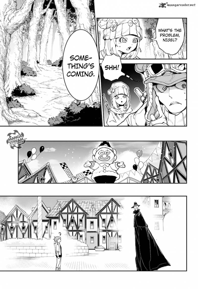 Yakusoku no Neverland Chapter 80 - Page 13