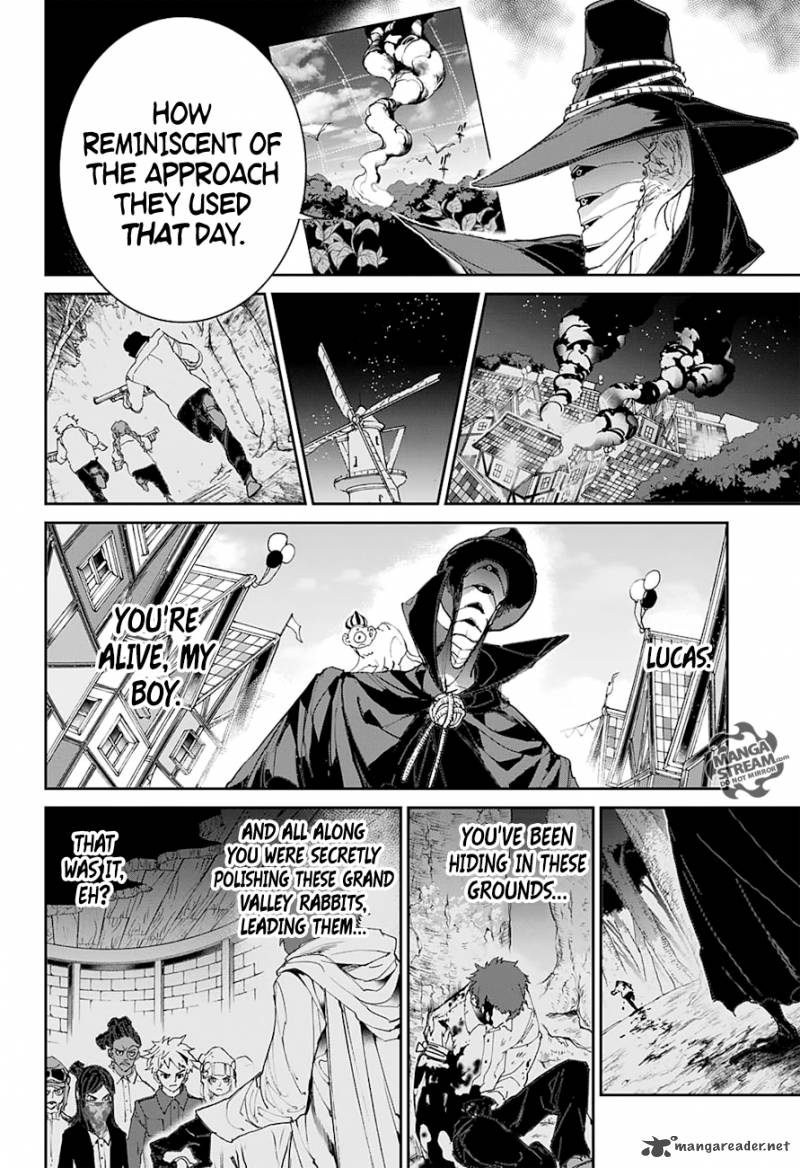 Yakusoku no Neverland Chapter 80 - Page 16