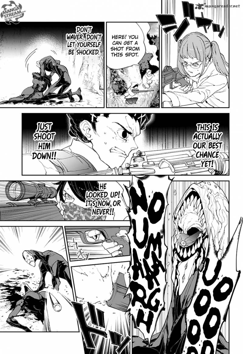 Yakusoku no Neverland Chapter 80 - Page 7