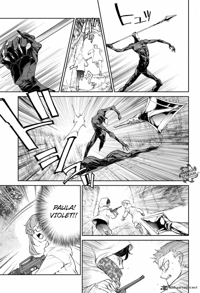 Yakusoku no Neverland Chapter 80 - Page 9