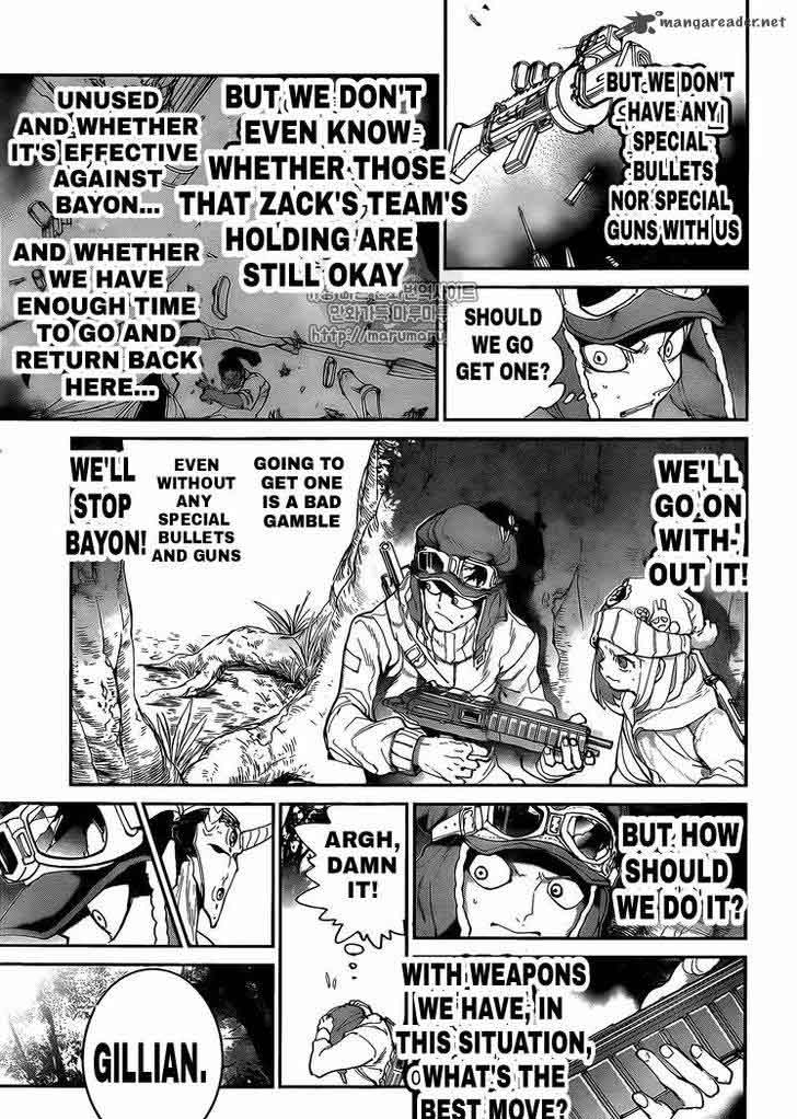 Yakusoku no Neverland Chapter 81 - Page 10