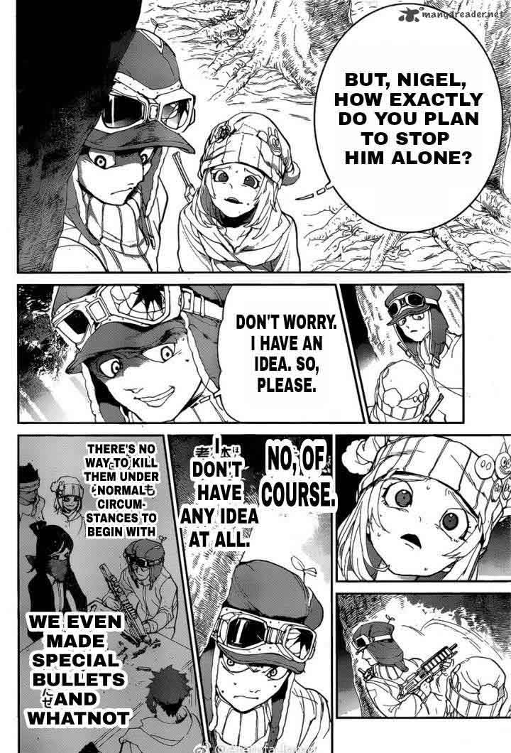 Yakusoku no Neverland Chapter 81 - Page 13