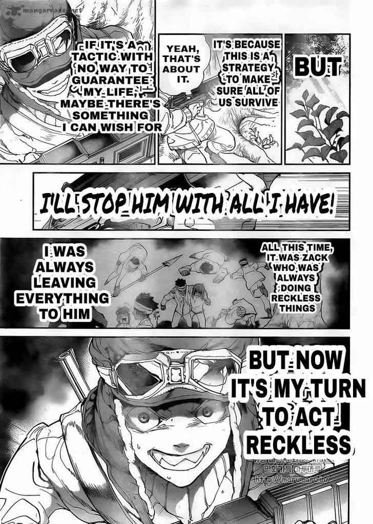 Yakusoku no Neverland Chapter 81 - Page 14