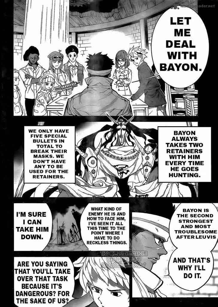 Yakusoku no Neverland Chapter 81 - Page 5