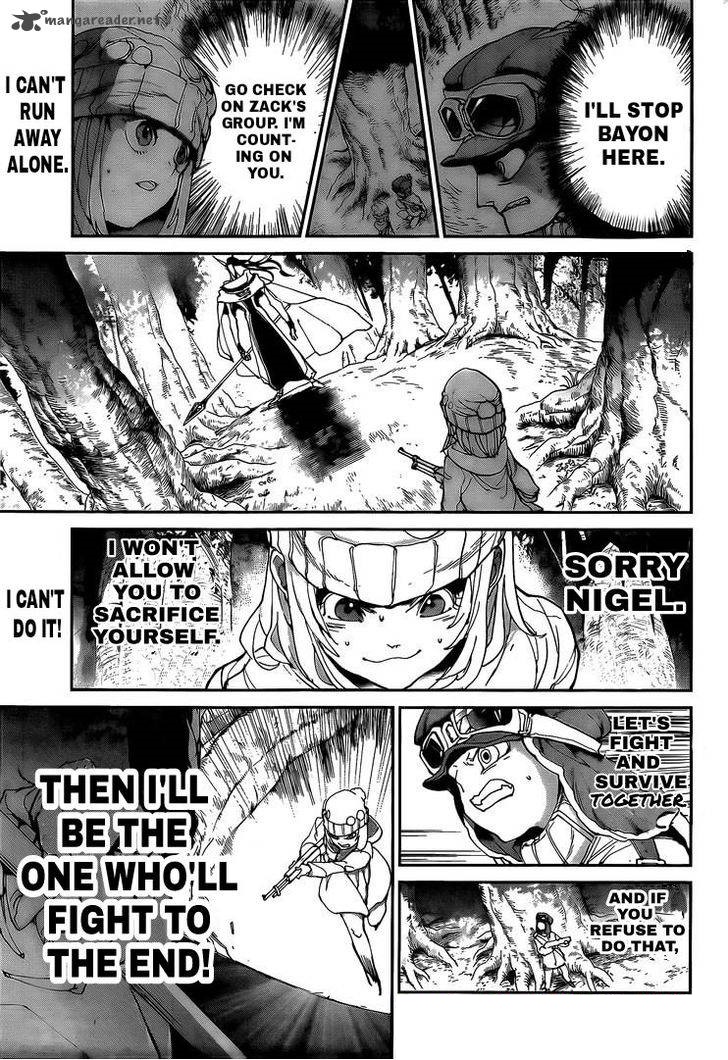 Yakusoku no Neverland Chapter 82 - Page 1