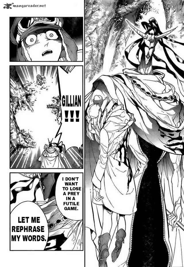 Yakusoku no Neverland Chapter 82 - Page 14