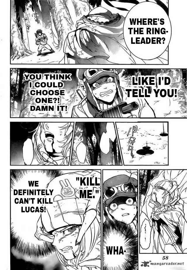 Yakusoku no Neverland Chapter 82 - Page 16