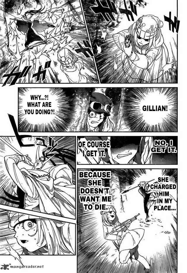 Yakusoku no Neverland Chapter 82 - Page 3