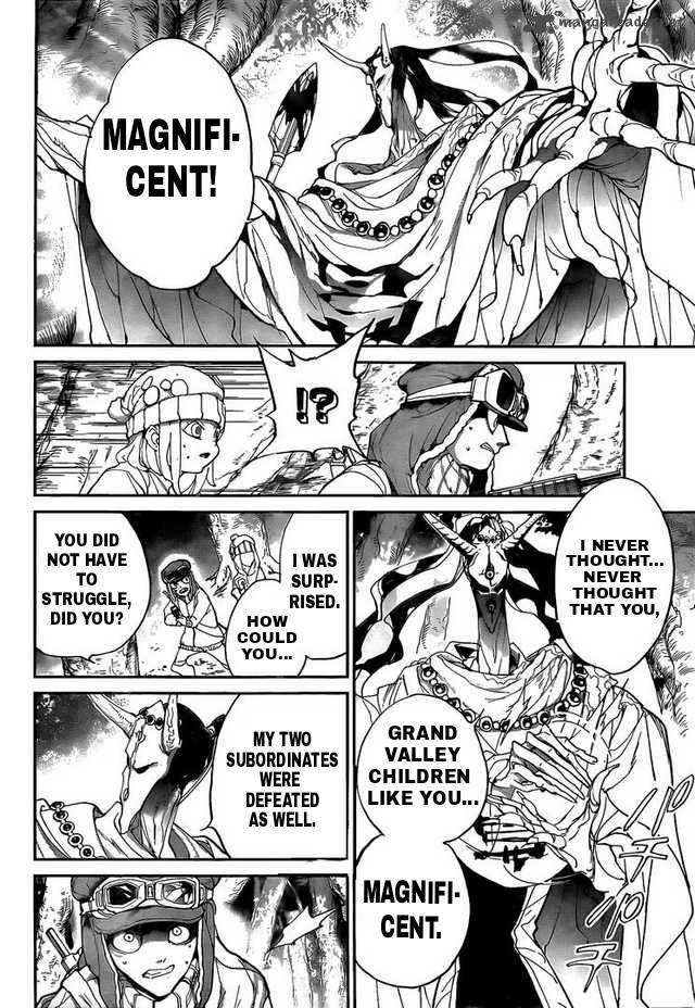 Yakusoku no Neverland Chapter 82 - Page 8