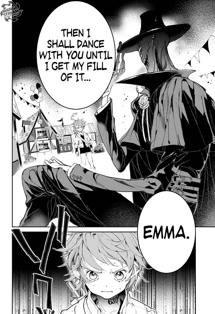 Yakusoku no Neverland Chapter 83 - Page 14