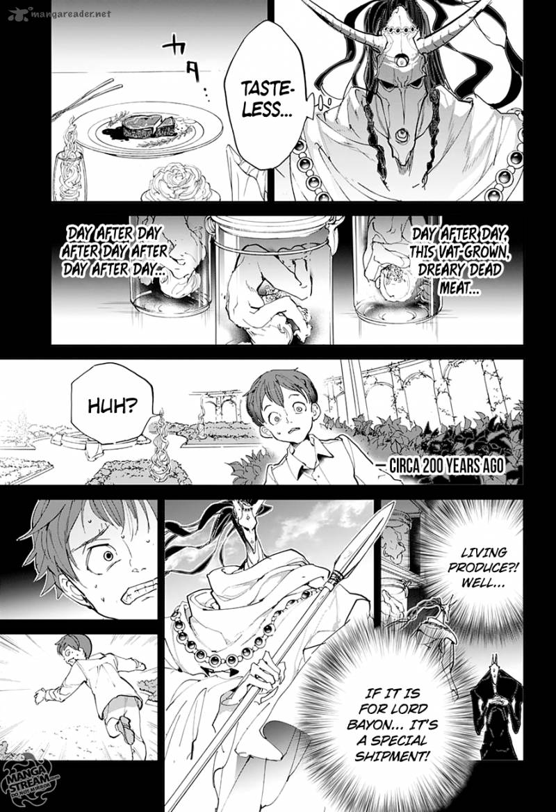 Yakusoku no Neverland Chapter 84 - Page 13