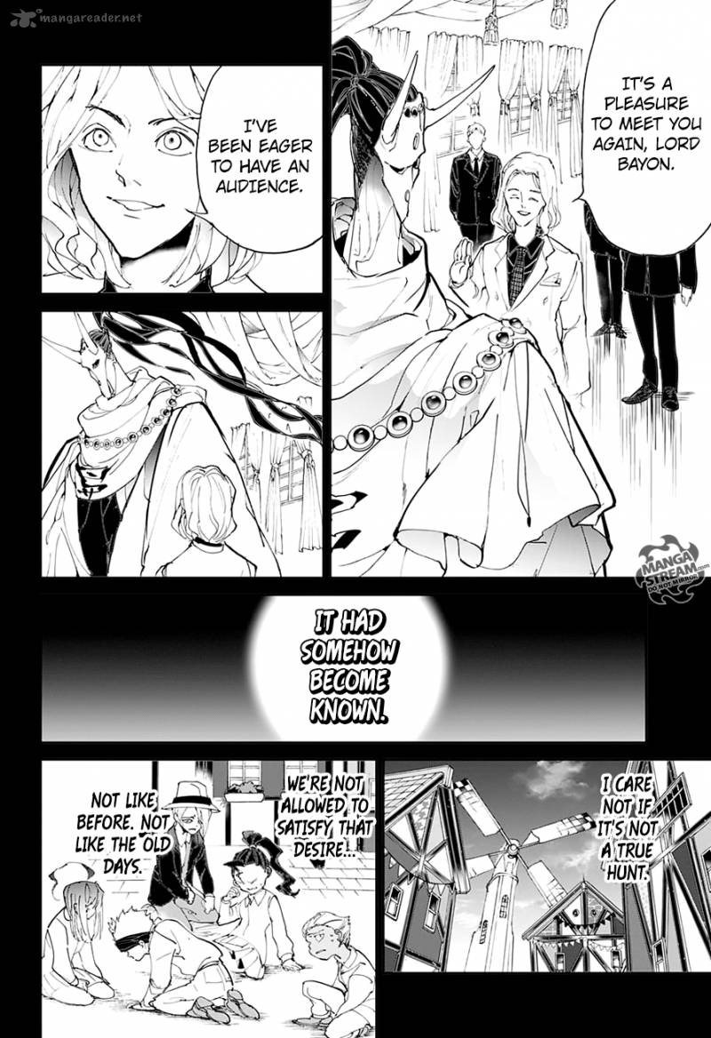 Yakusoku no Neverland Chapter 84 - Page 16