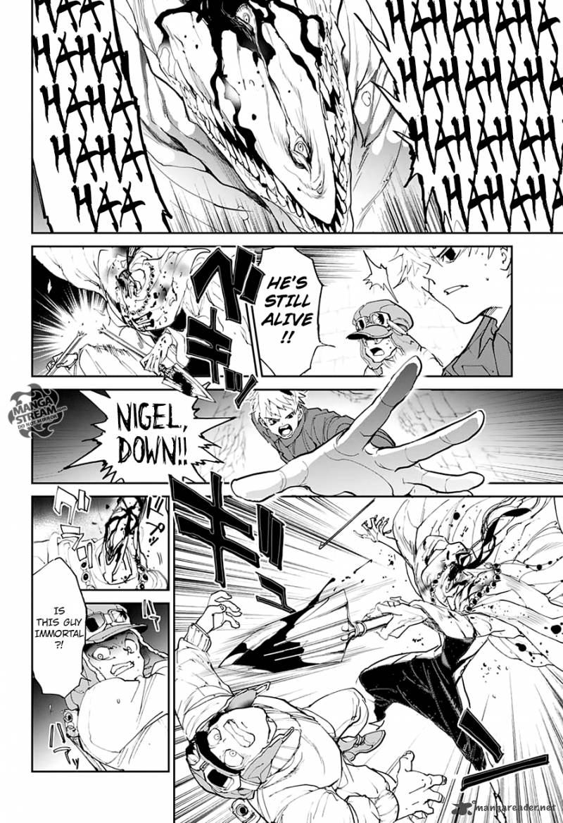 Yakusoku no Neverland Chapter 84 - Page 18