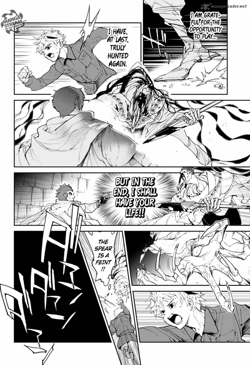 Yakusoku no Neverland Chapter 84 - Page 20