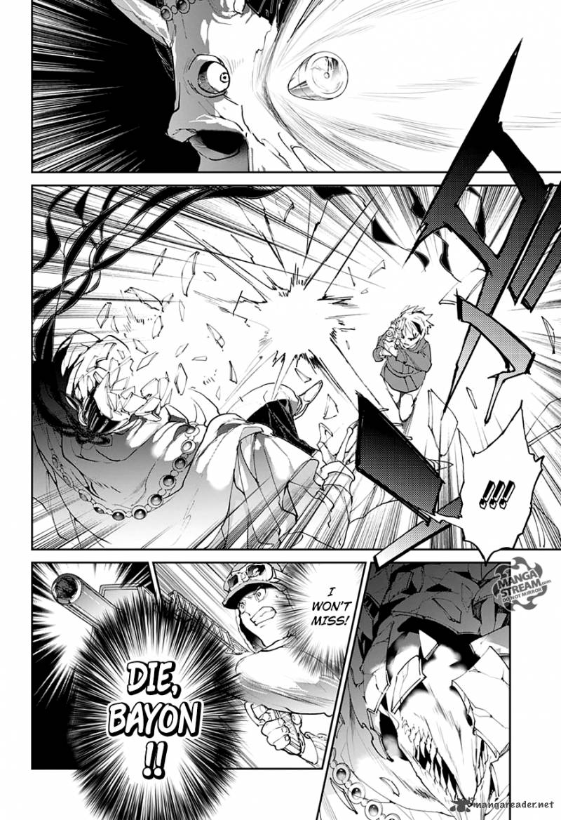 Yakusoku no Neverland Chapter 84 - Page 8