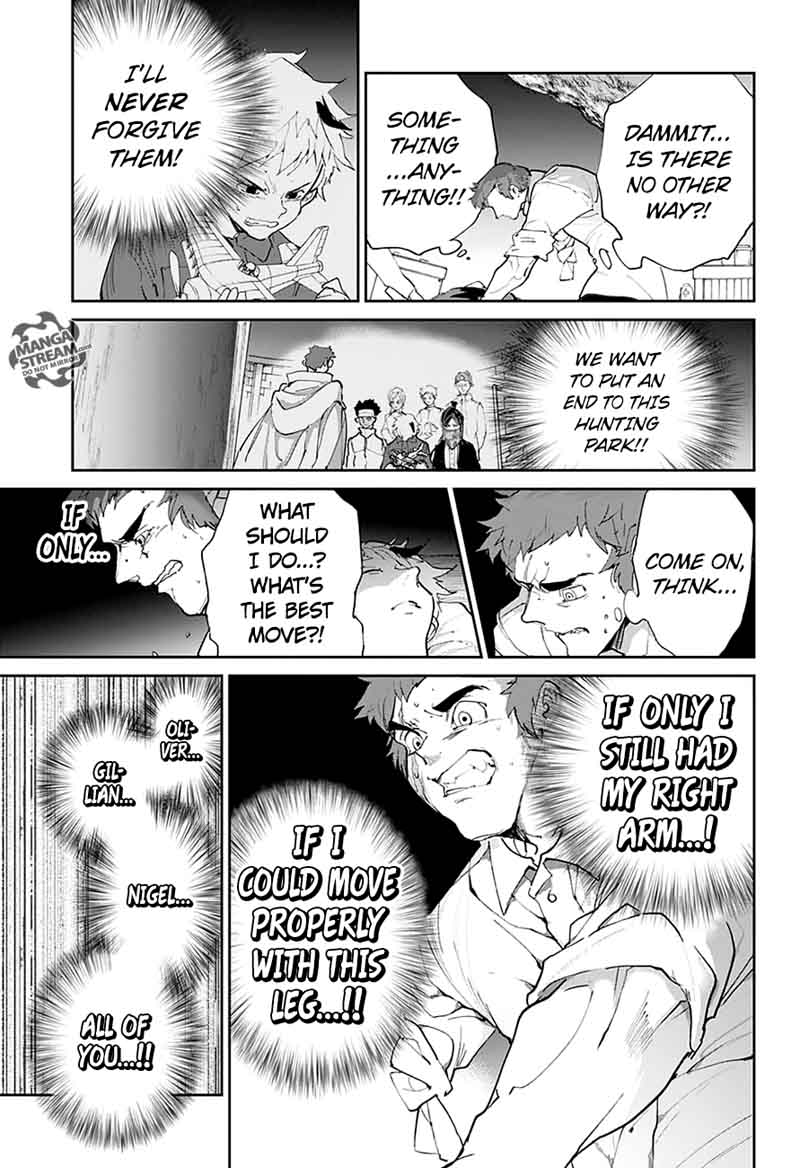 Yakusoku no Neverland Chapter 85 - Page 11