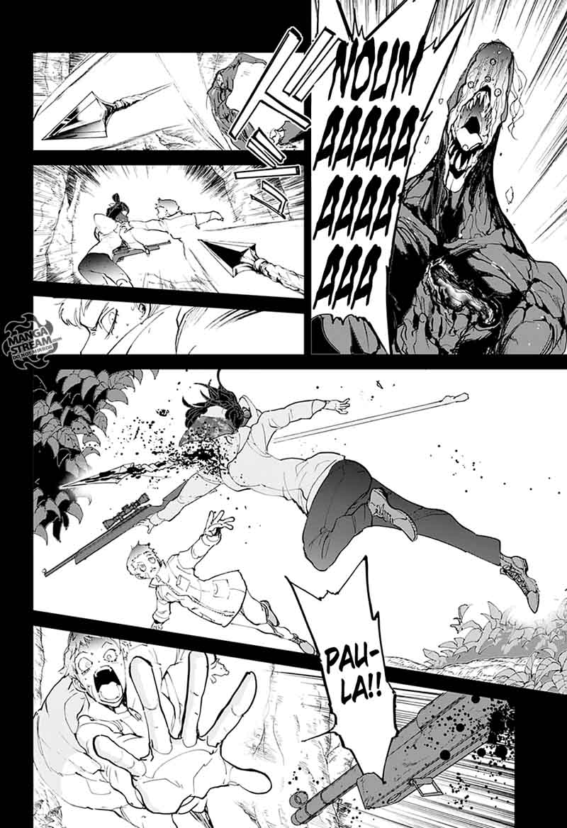 Yakusoku no Neverland Chapter 85 - Page 13