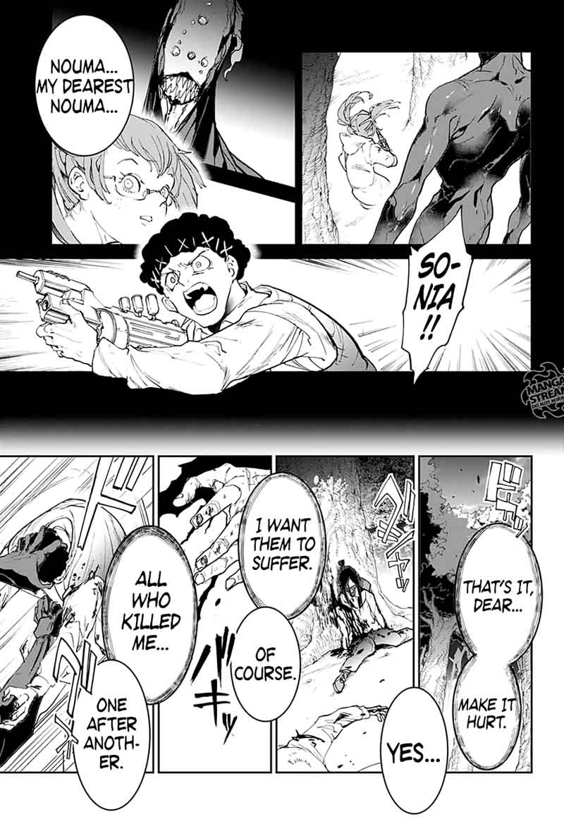 Yakusoku no Neverland Chapter 85 - Page 14