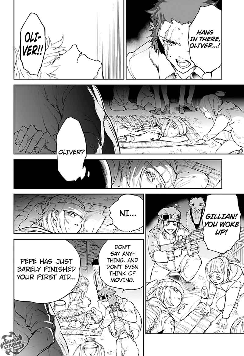 Yakusoku no Neverland Chapter 85 - Page 6