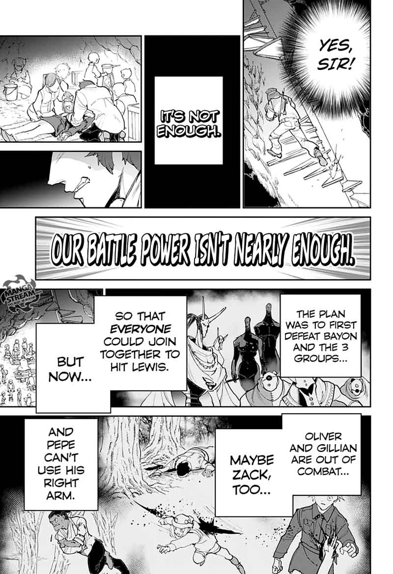 Yakusoku no Neverland Chapter 85 - Page 9