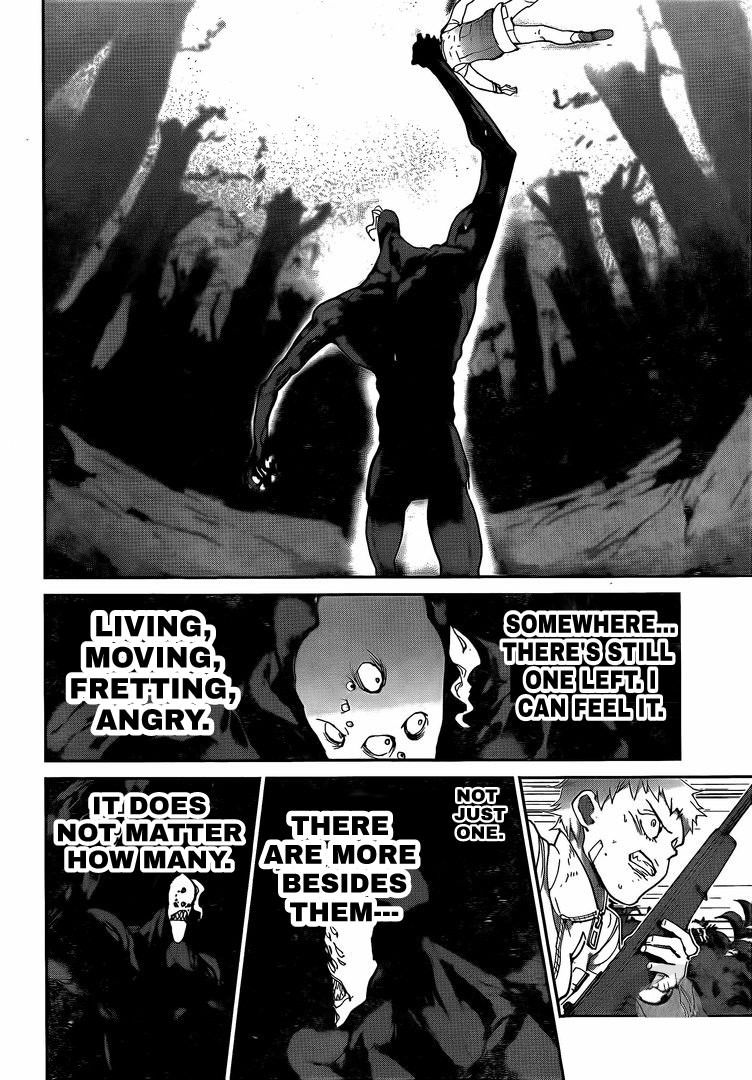 Yakusoku no Neverland Chapter 86 - Page 10